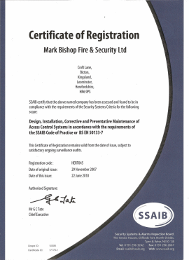 ACS Cert